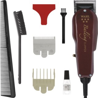 Wahl Balding Clipper Czerwony