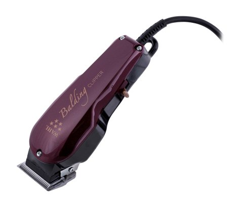 Wahl Balding Clipper Czerwony