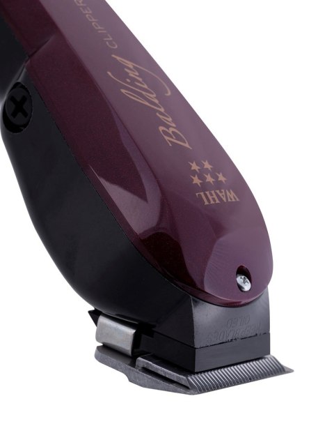 Wahl Balding Clipper Czerwony