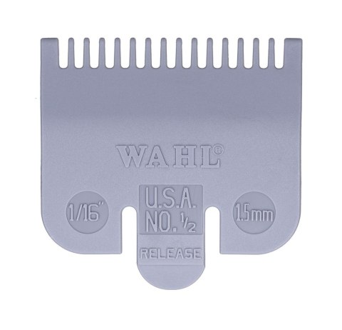 Wahl Balding Clipper Czerwony