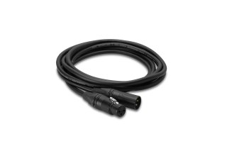 Hosa Technology CMK-015AU kabel audio 4,5 m XLR (3-pin) Czarny