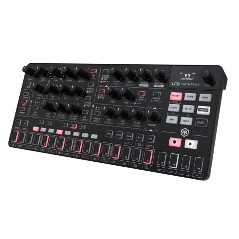 IK Multimedia Uno Synth Pro X - syntezator analogowy