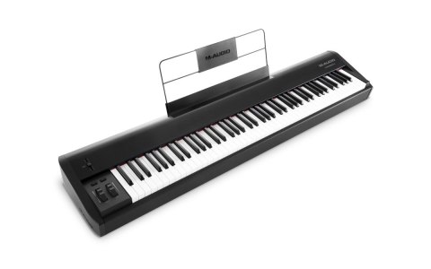 M-AUDIO HAMMER 88 klawiatura MIDI 88 klaw. USB Czarny, Biały