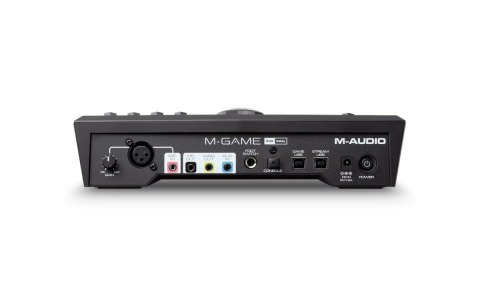 M-AUDIO M-GAME RGB Dual - Interfejs USB