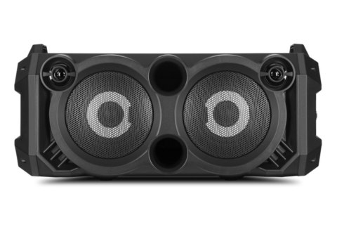 SVEN PS-550 portable/party speaker Głośnik mono przenośny Czarny 36 W