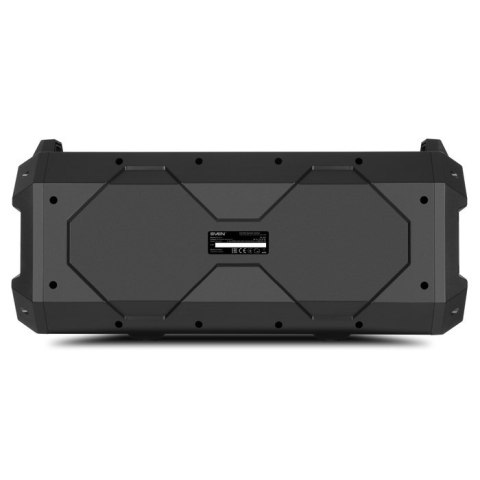 SVEN PS-550 portable/party speaker Głośnik mono przenośny Czarny 36 W