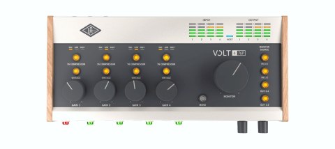 Universal Audio Volt 476P - interfejs audio USB