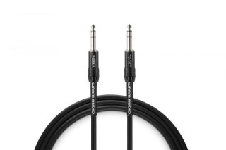 Warm Audio PRO-TRS-10 kabel audio 3 m 6.35mm TRS Czarny