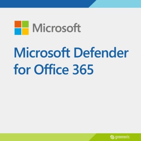 Defender for Office 365 (Plan 2) MICROSOFT CFQ7TTC0LHXH:0001 CSP