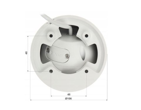 KAMERA IP DAHUA IPC-HDW3541EM-S-0280B-S2