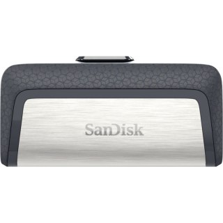 Pendrive SANDISK Ultra Dual 64 GB (64 GB /Srebrno-szary )