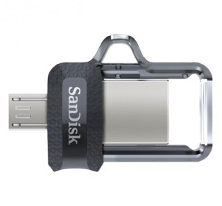 Pendrive SANDISK Ultra Dual Drive 64 GB (64 GB /USB 3.0 /Szary )