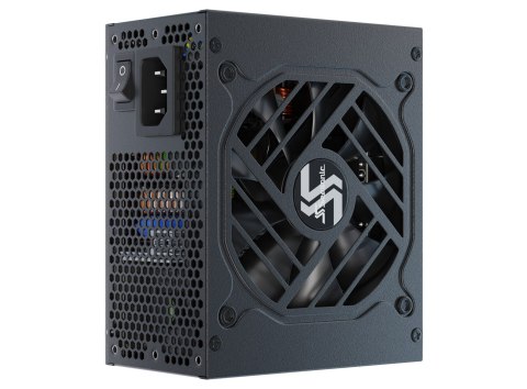 Seasonic FOCUS-SPX-650 moduł zasilaczy 650 W 20+4 pin ATX CFX Czarny