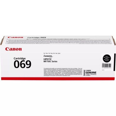 Toner CANON CLBP 069 czarny 5094C002