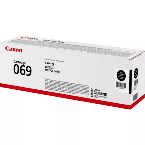 Toner CANON CLBP 069 czarny 5094C002