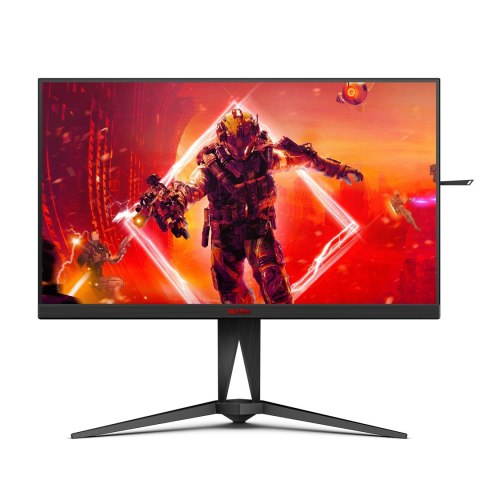 AOC AGON 5 AG325QZN/EU LED display 80 cm (31.5") 2560 x 1440 px Quad HD Czarny