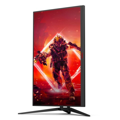 AOC AGON 5 AG325QZN/EU LED display 80 cm (31.5") 2560 x 1440 px Quad HD Czarny