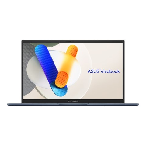 ASUS VivoBook 15 X1504VA-BQ1039 i5-1335U 15,6"FHD 250nits AG IPS-Level 16GB DDR4 SSD512GB Intel UHD Graphics NoOS Niebieski