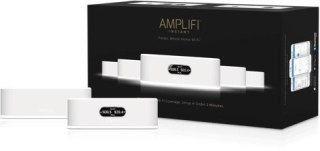 AmpliFi Instant System router bezprzewodowy Gigabit Ethernet Dual-band (2.4 GHz/5 GHz) Biały