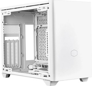 COOLER MASTER OBUDOWA MasterBox NR200P V2 White