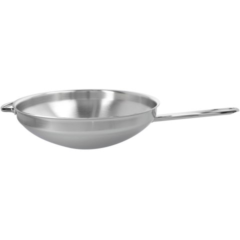 DEMEYERE APOLLO 7 Wok/Patelnia do mieszania Okrągły 40850-207-0 - 32 CM