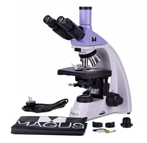 MIKROSKOP BIOLOGICZNY MAGUS BIO 230T