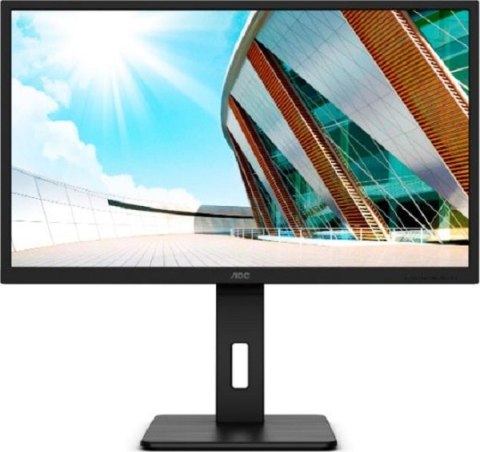 Monitor AOC Q32P2 (31.5" /IPS /75Hz /2560 x 1440 /Czarny)