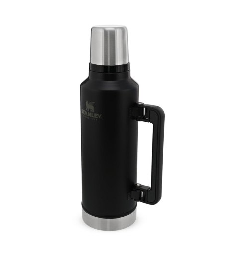 Stanley termos LEGENDARY CLASSIC - MATTE BLACK 1,9L