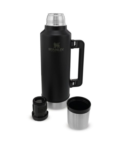 Stanley termos LEGENDARY CLASSIC - MATTE BLACK 1,9L