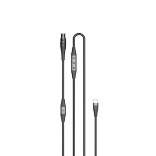 Beyerdynamic PRO X USB-C - kabel USB-C - Mini XLR, 1.6 m