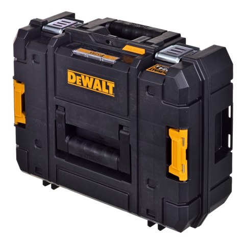 DeWALT DWST83345-1 walizka na narzędzia Czarny, Żółty