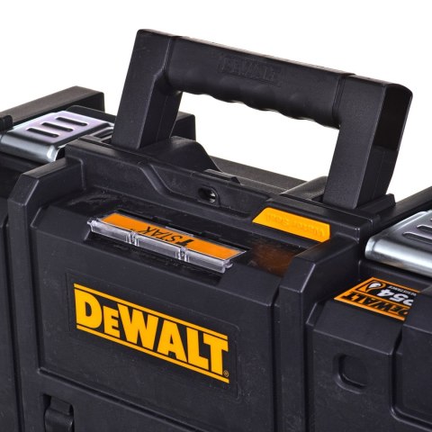 DeWALT DWST83345-1 walizka na narzędzia Czarny, Żółty