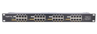 EXTRALINK 16 PORTOWY POE INJECTOR GIGABIT ETHERNET