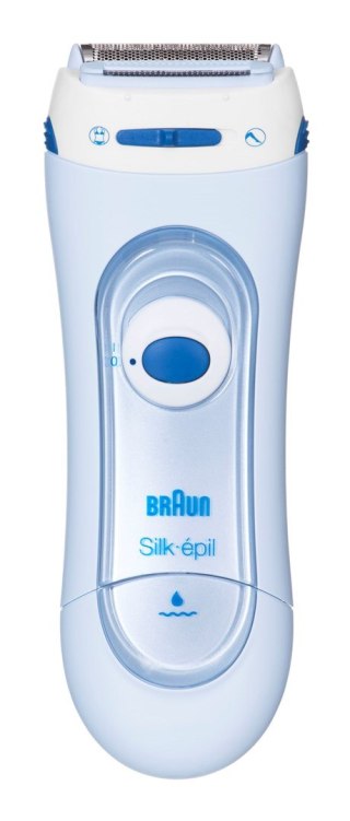 Golarka damska BRAUN Silk-épil LS 5160 depilator Niebieski