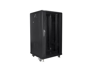 LANBERG SZAFA STOJĄCA RACK 19" 22U 600X600 CZARNA