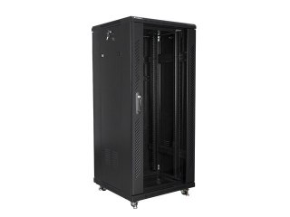 LANBERG SZAFA STOJĄCA RACK 19" 27U 600X600 CZARNA