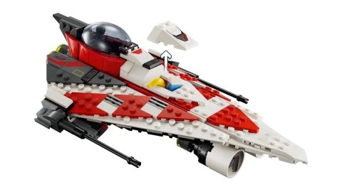 LEGO STAR WARS 75388 Myśliwiec rycerza Jedi Boba