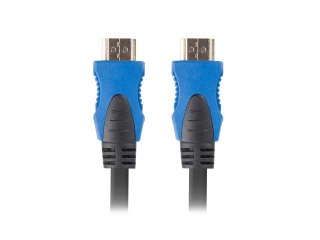 Lanberg CA-HDMI-20CU-0150-BK kabel HDMI 15 m HDMI Typu A (Standard) Czarny