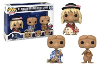 FUNKO POP FIGURKA E.T. 3-pack 65051