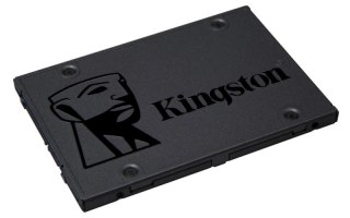 KINGSTON SSD A400 480 GB A400 (2.5″ /480 GB /SATA 6 Gb/s /500MB/s /450MB/s)