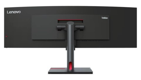 Monitor LENOVO 63DBRAT1EU (49" /IPS /60Hz /5120 x 1440 /Czarny)