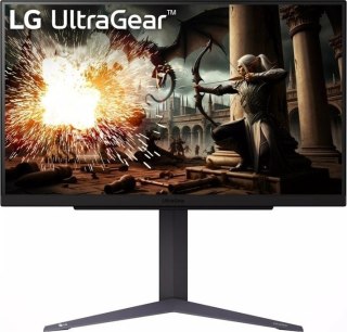 Monitor LG 27GS75Q-B (27" /IPS /200Hz /2560 x 1440 /Czarny)