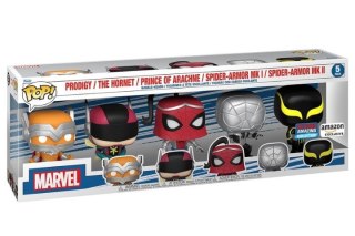 PROMO FUNKO POP FIGURKA Spiderman 5-pack 62281