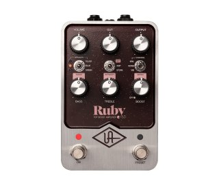 UA - UAFX Ruby 63 Top Boost Amplifier