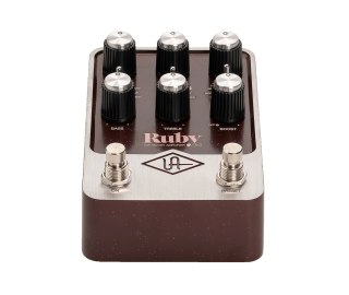 UA - UAFX Ruby 63 Top Boost Amplifier