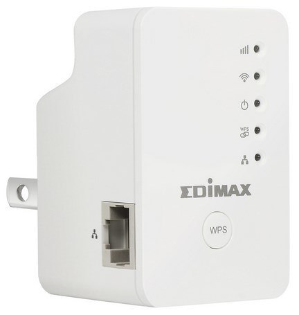 Edimax EW-7438RPN Mini 300 Mbit/s Biały