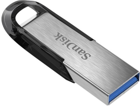 Pendrive SANDISK Ultra Flair 128GB (128 GB /USB 3.0 /Srebrno-czarny )