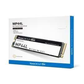 Team Group MP44L TM8FPK500G0C101 urządzenie SSD 500 GB M.2 PCI Express 4.0 NVMe SLC