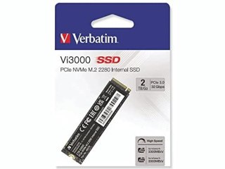 VI3000 PCIE NVME M.2 SSD 2TB/M.2 2280 PCIE NVME INTERNAL