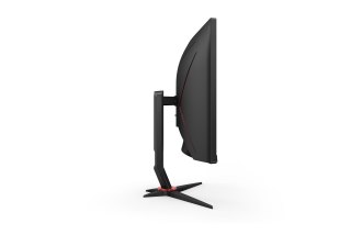 AOC G2 CU34G2X/BK monitor komputerowy 86,4 cm (34") 3440 x 1440 px Quad HD LED Czarny